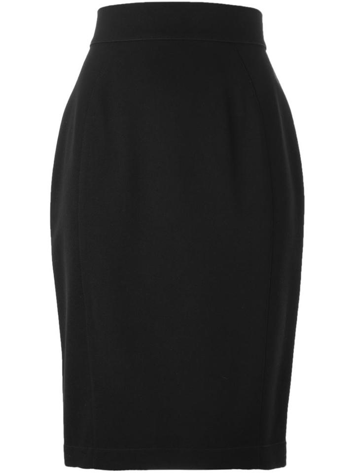 Thierry Mugler Vintage Pencil Skirt