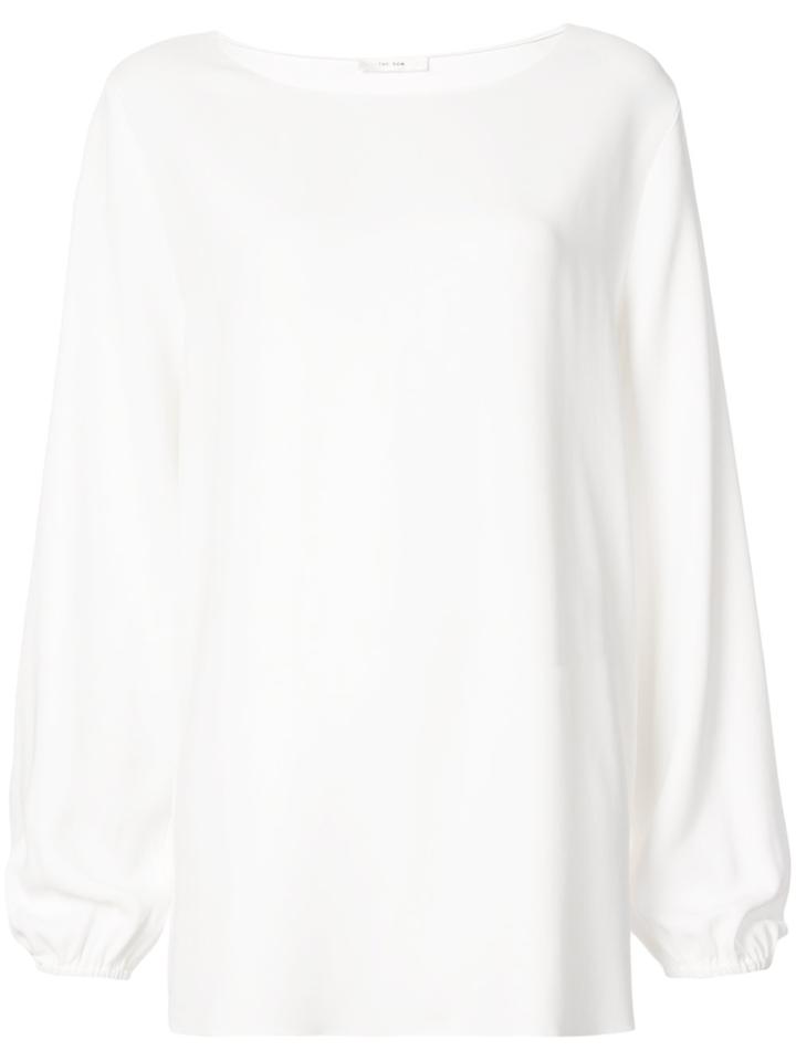 The Row Sorel Cady Top - White