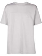 T By Alexander Wang Semi-perforated Detail T-shirt