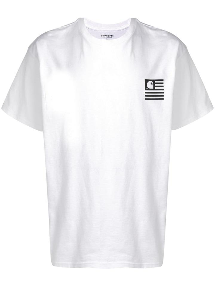 Carhartt Heritage Short Sleeved T-shirt - White