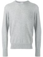 Éditions M.r Boxy Crewneck Jumper - Grey