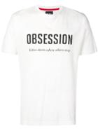 Kiton Obsession T-shirt - White