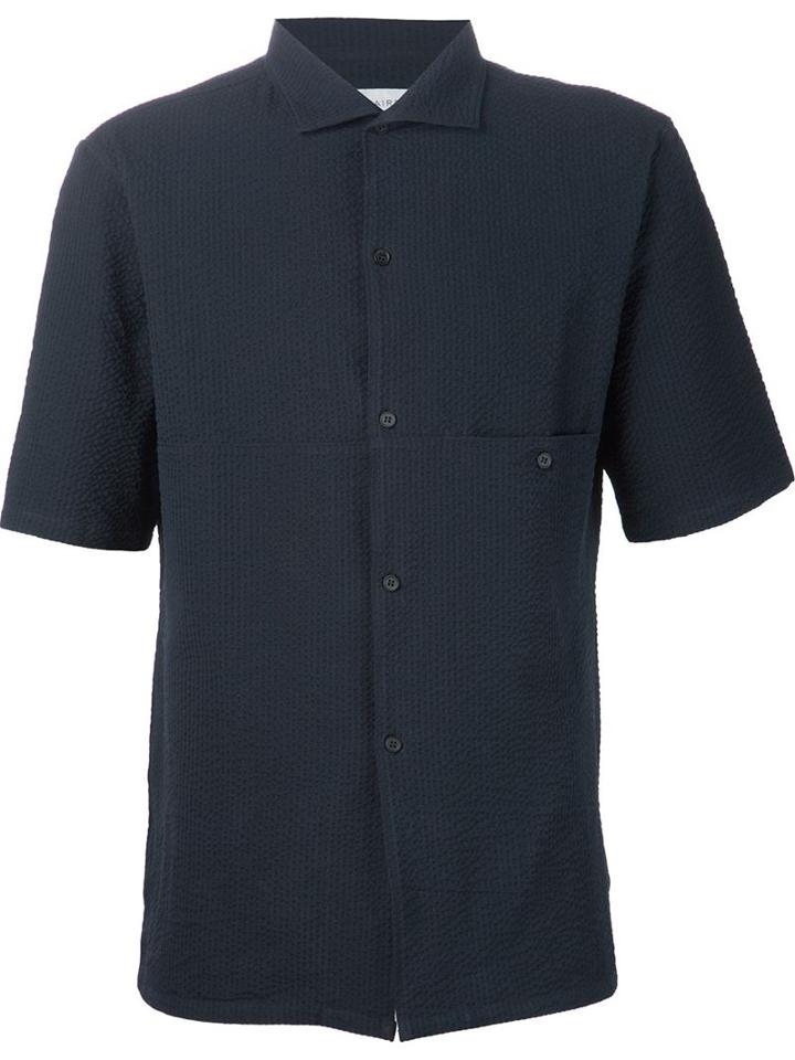 Lemaire Seersucker Shirt