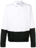 Neil Barrett Button Down Shirt - White