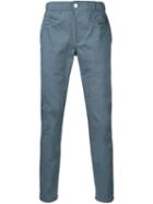Julien David Gathered Waist Trousers