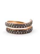 Ileana Makri Double Band Ring