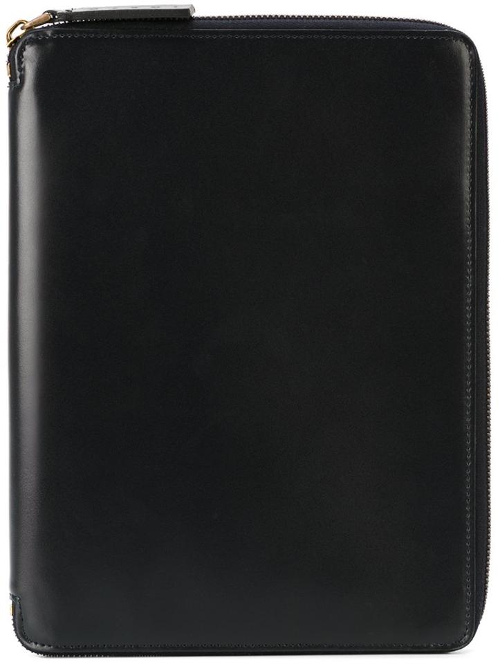 Marni Zip Document Holder