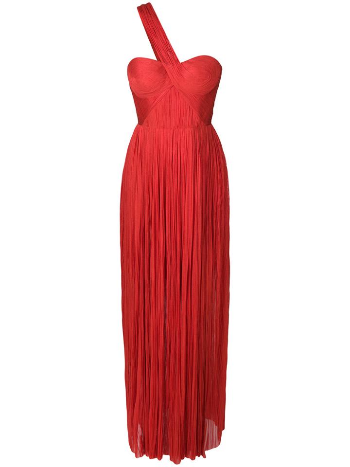 Maria Lucia Hohan Izara Gown - Red