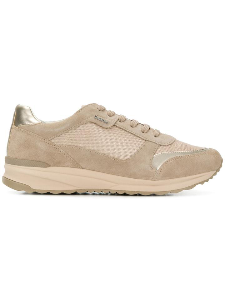 Geox Nebula Sneakers - Neutrals
