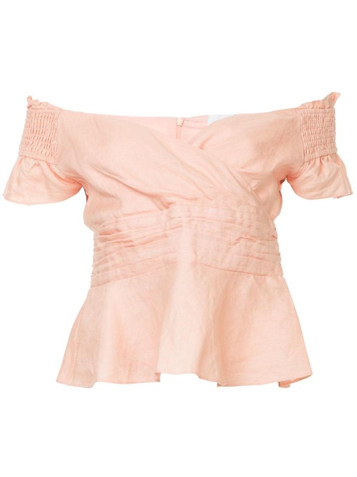 Suboo Sundaze Top - Pink