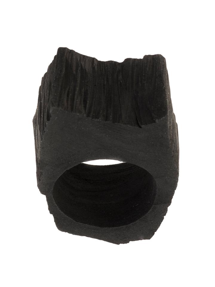 Uma Raquel Davidowicz Tratto Ring - Black