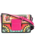 Etro Circus Print Cross-body Bag - Multicolour