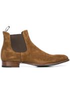 To Boot New York Caracas Chelsea Boots - Brown