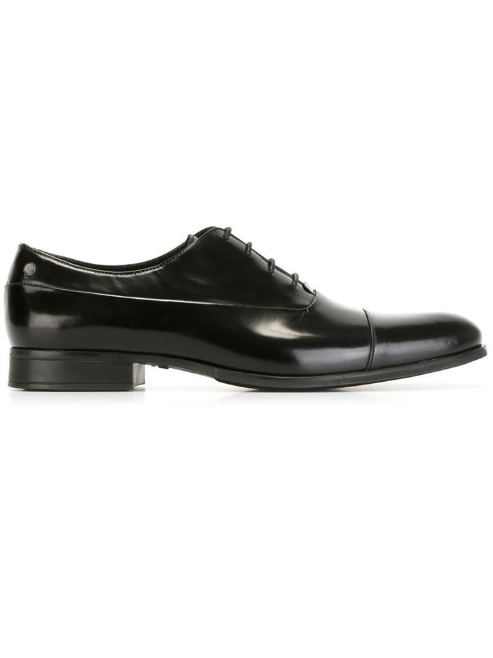 Kenzo Classic Oxford Shoes