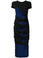 Christopher Esber 'multi Knot Dakota' Dress, Women's, Size: 8, Black, Rayon/nylon/spandex/elastane