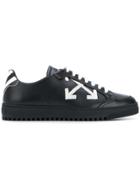 Off-white Carryover Sneakers - Black