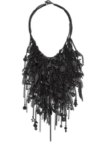 Vera Wang Charm Choker