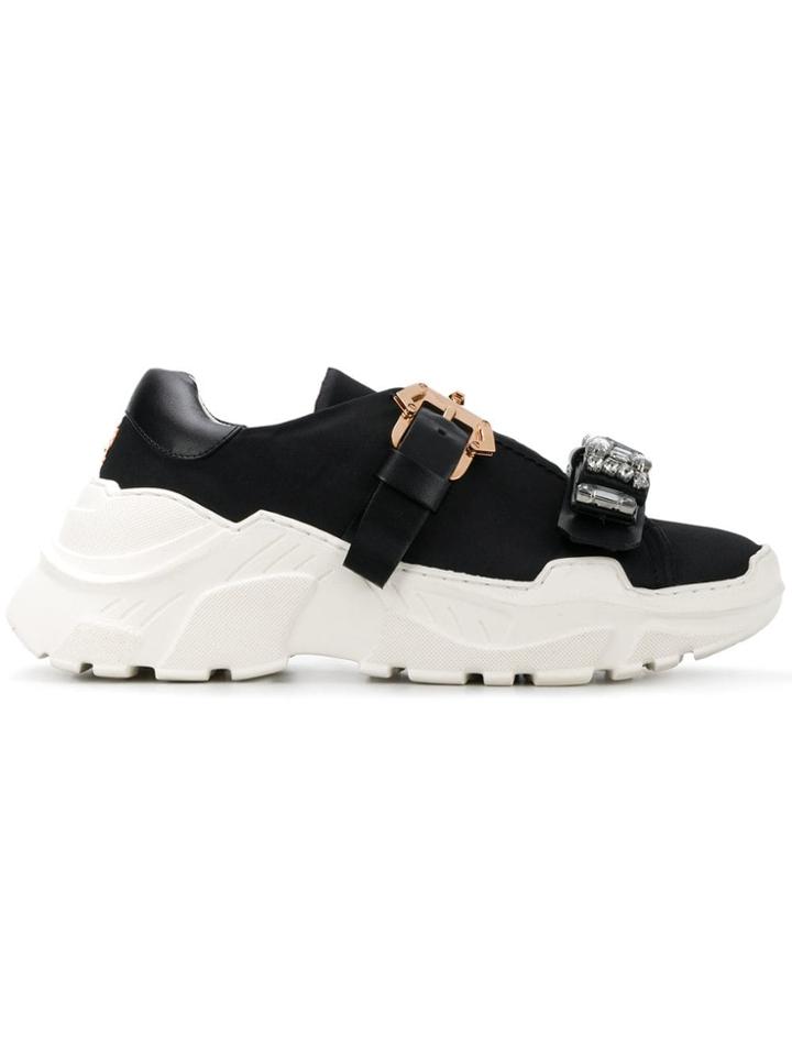 Paula Cademartori Yokoo White Holy - Black