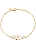 Shaun Leane 'cherry Blossom' Topaz Bracelet, Women's, Metallic