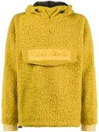 Napa By Martine Rose Yellow Tyson Fleece - Yellow & Orange
