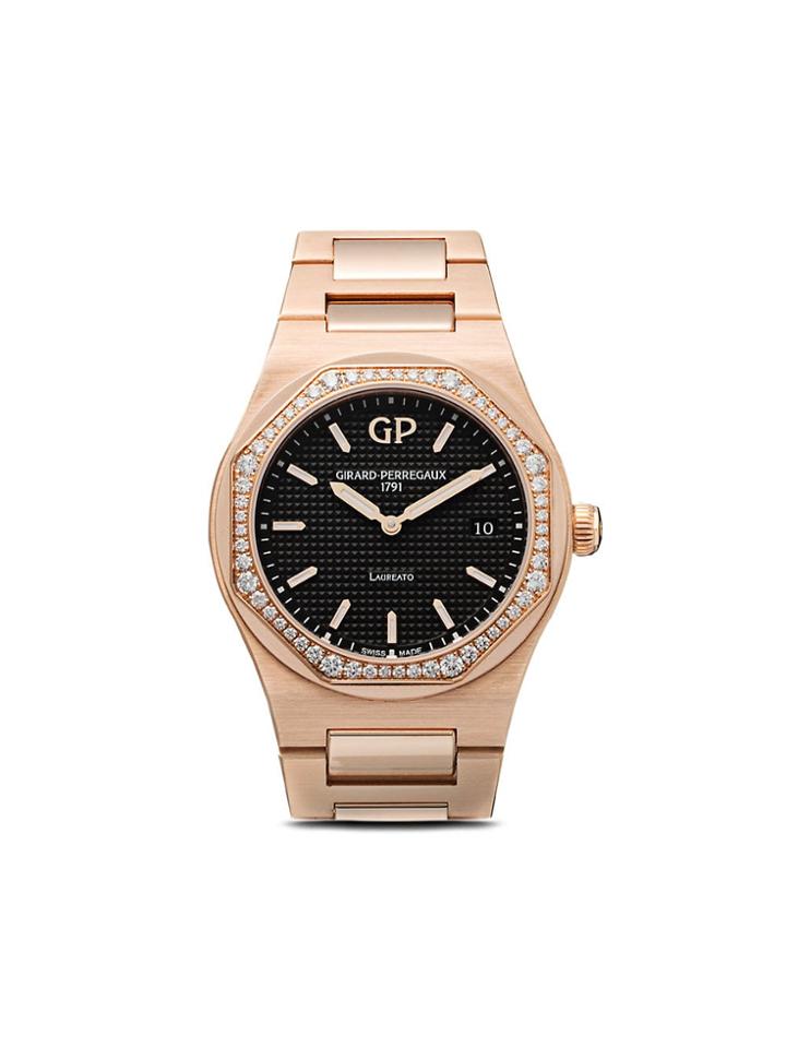 Girard-perregaux Laureato 34mm - Black