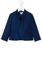 Paul Smith Junior - Classic Blazer - Kids - Polyamide/polyester/acetate/wool - 24 Mth, Blue