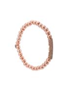 Lord And Lord Designs Metallic Beaded Bracelet - Pink