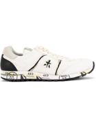 Premiata Lucy Low-tops - White