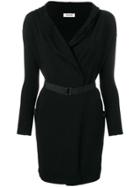 Liu Jo Long Hooded Cardigan - Black