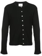 Takahiromiyashita The Soloist Button Up Cardigan - Black