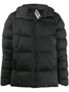Mammut Delta X Zun In Hooded Jacket - Black