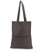 Rick Owens Signature Tote - Grey