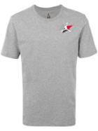 Nike - Air Jordan Box T-shirt - Men - Cotton - L, Grey, Cotton