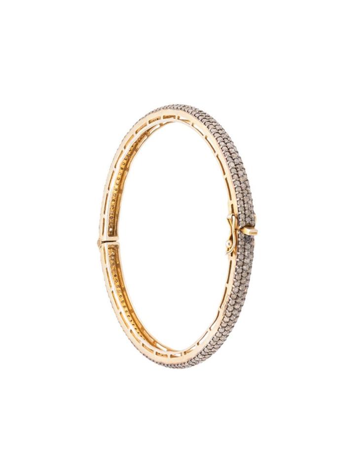 Jemma Sands St Barths Bangle - Gold