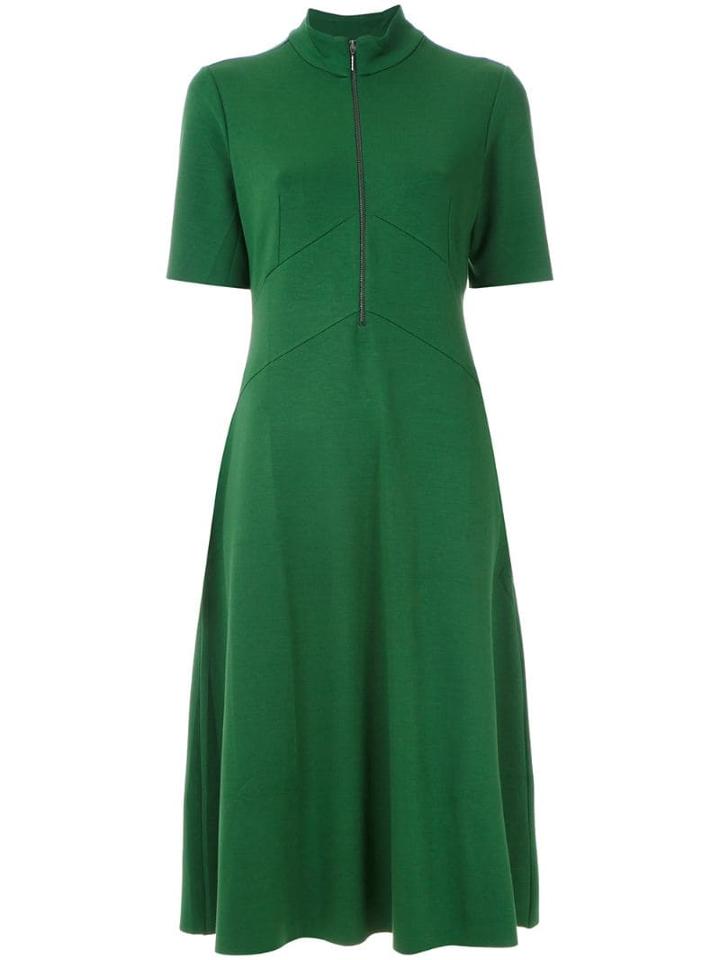 Alcaçuz Liliane Midi Dress - Green
