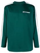 Palm Angels Track T-shirt - Green