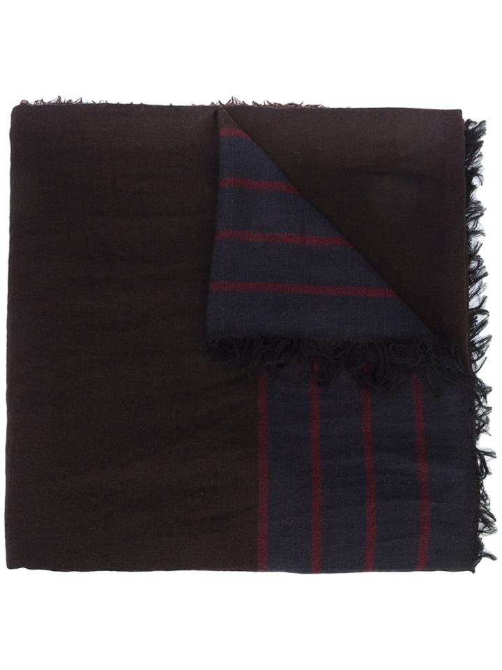 Uma Wang Wrap Scarf - Multicolour