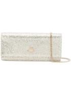 Jimmy Choo Fie Clutch Bag - Metallic