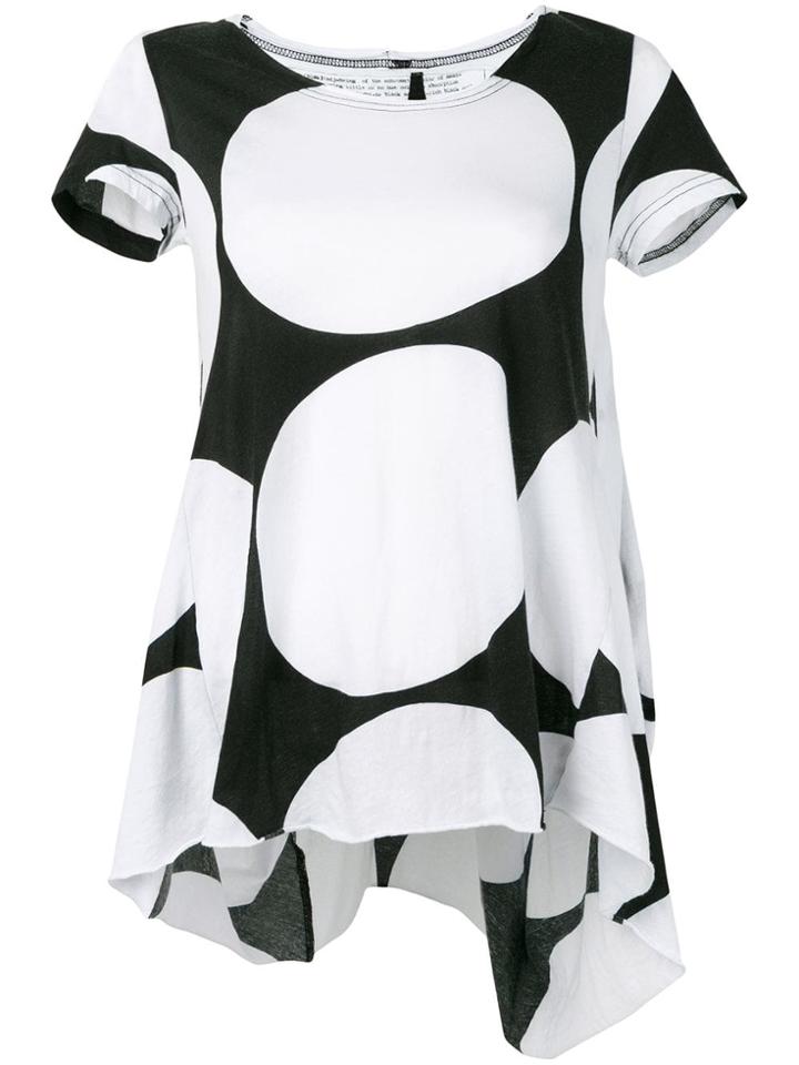 Rundholz Black Label White Dot T-shirt