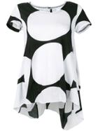 Rundholz Black Label White Dot T-shirt