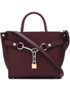 Alexander Wang 'attica' Chain Satchel