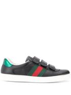 Gucci New Ace Sneakers - Black