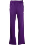 Fila Thora Track Pants - Purple