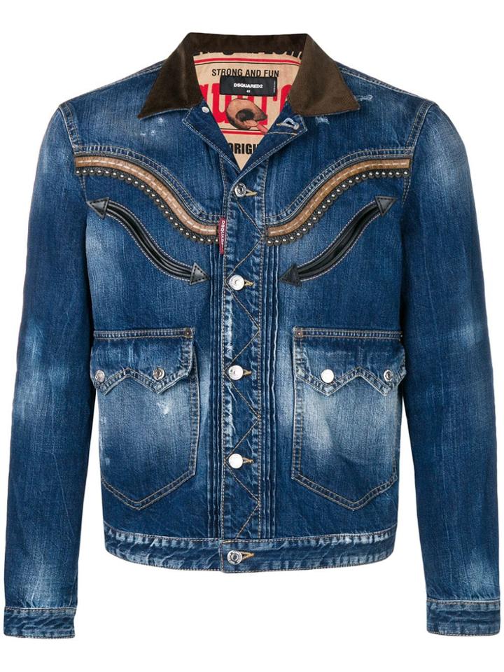 Dsquared2 S71an0014-s30309470 - Blue