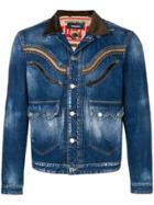 Dsquared2 S71an0014-s30309470 - Blue