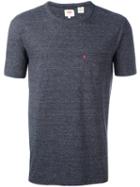 Levi's Sunset Pocket T-shirt, Men's, Size: Xl, Grey, Cotton/viscose/polyester