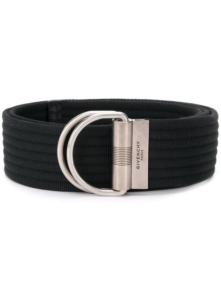 Givenchy Classic Belt - Black