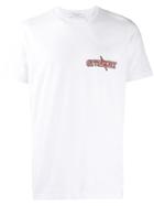 Givenchy Printed Scorpion T-shirt - White