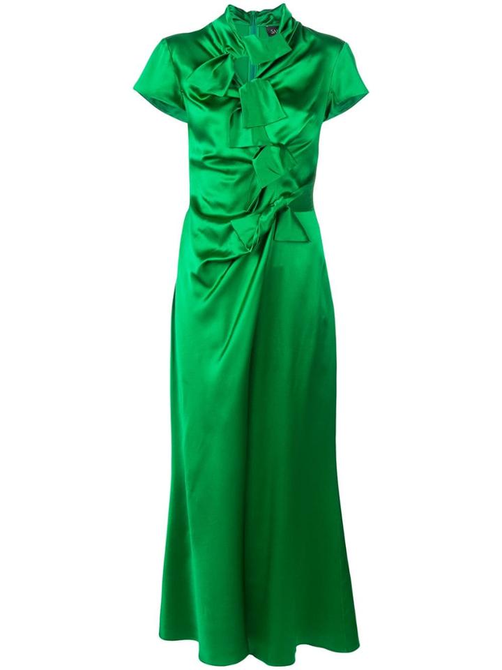 Saloni Saloni Kelly Green