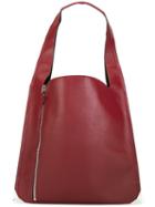 Elena Ghisellini 'estia Sensua' Tote, Women's, Red, Leather